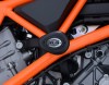 Aero padací chrániče, KTM 1290 Super Duke Aero